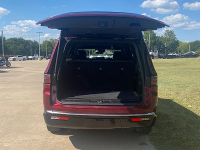 2023 Jeep Wagoneer Series III