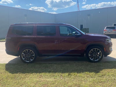 2023 Jeep Wagoneer Series III