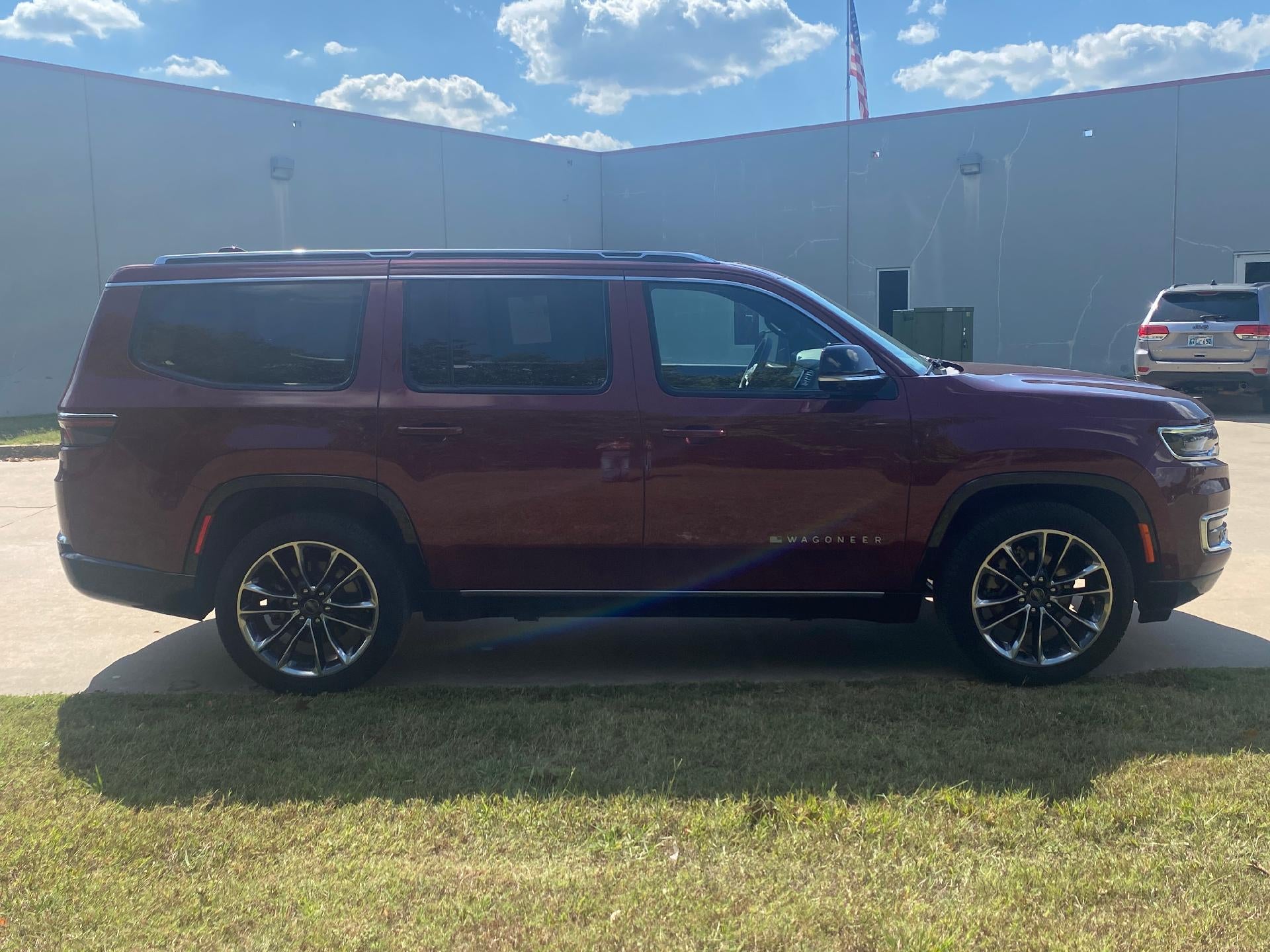 2023 Jeep Wagoneer Series III