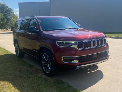 2023 Jeep Wagoneer Series III