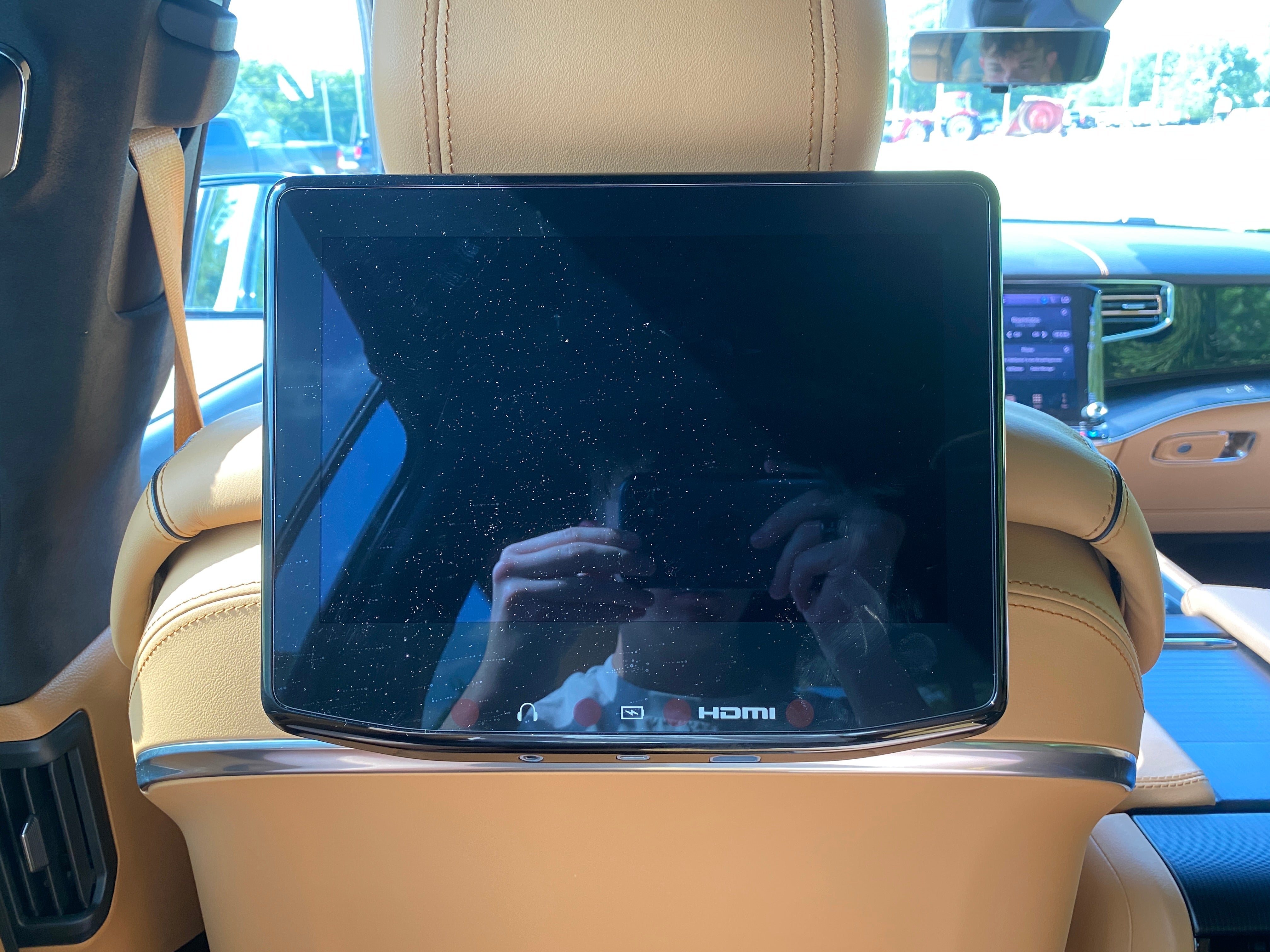 2025 Jeep Grand Wagoneer Base