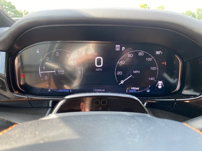 2025 Jeep Grand Wagoneer Base