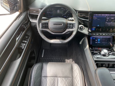 2024 Jeep Grand Wagoneer Series III Obsidian