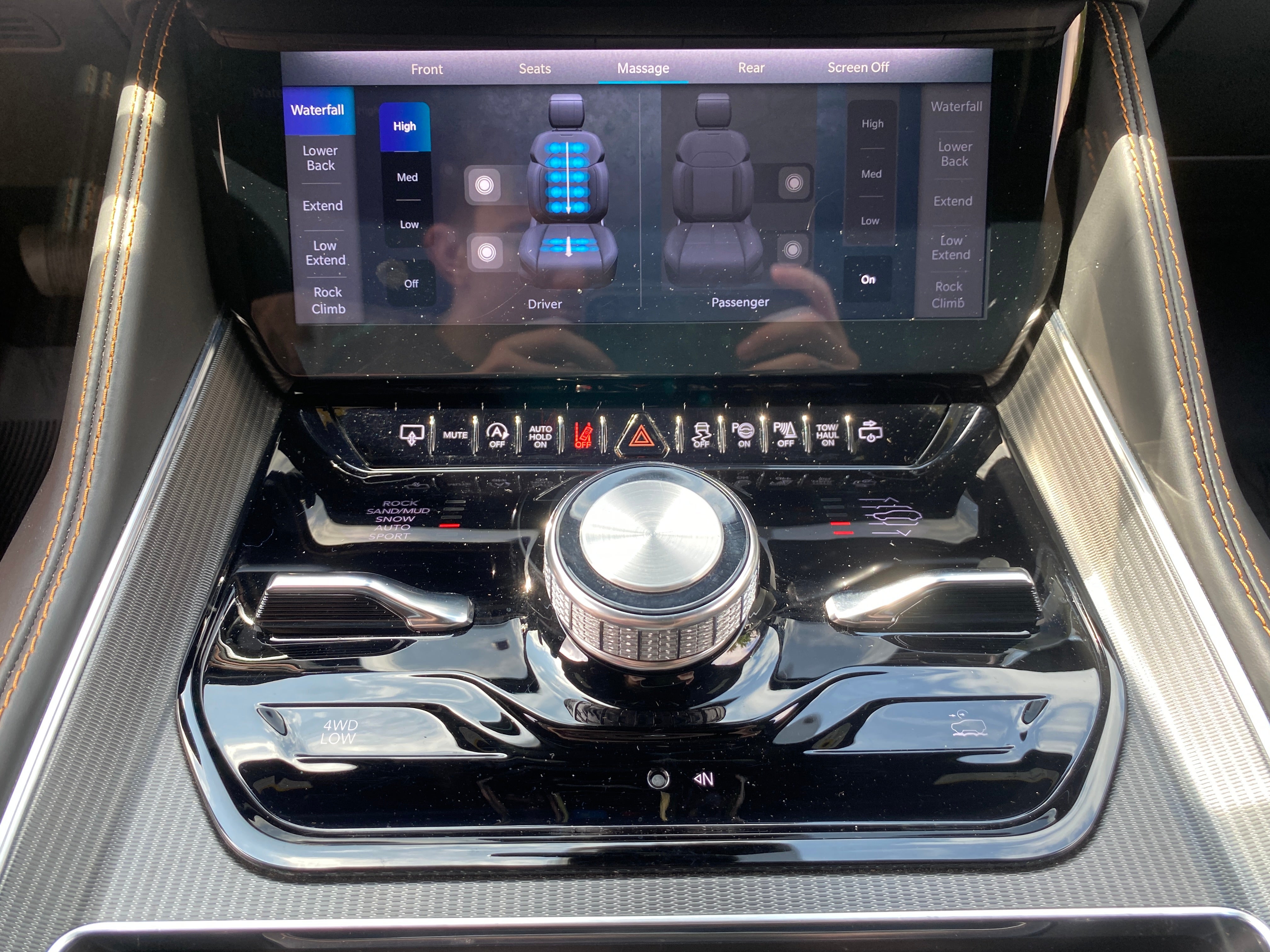 2024 Jeep Grand Wagoneer Series III Obsidian