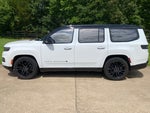 2024 Jeep Grand Wagoneer Series III Obsidian