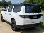2024 Jeep Grand Wagoneer Series III Obsidian