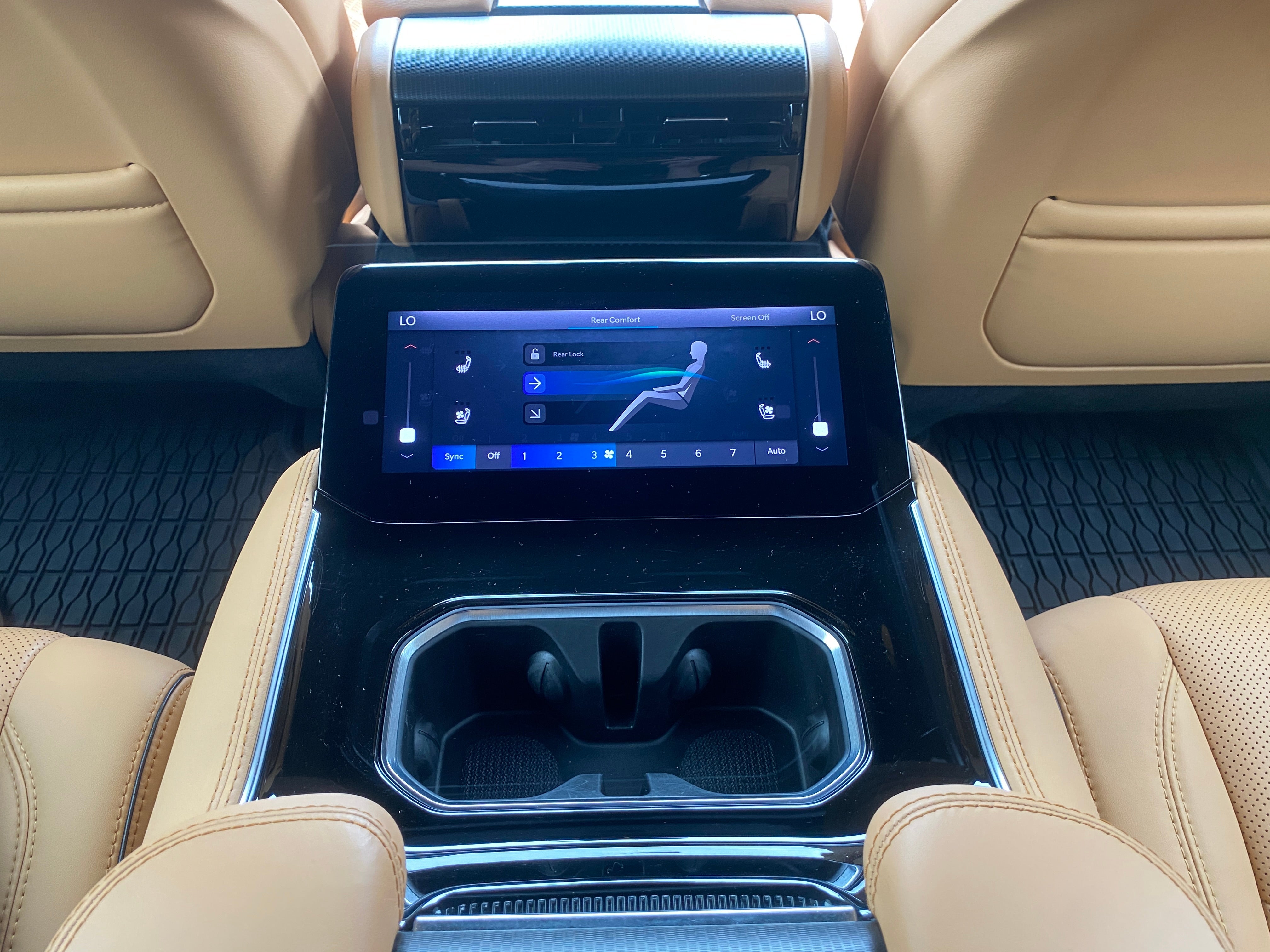 2025 Jeep Grand Wagoneer Series III Obsidian