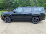 2025 Jeep Grand Wagoneer Series III Obsidian
