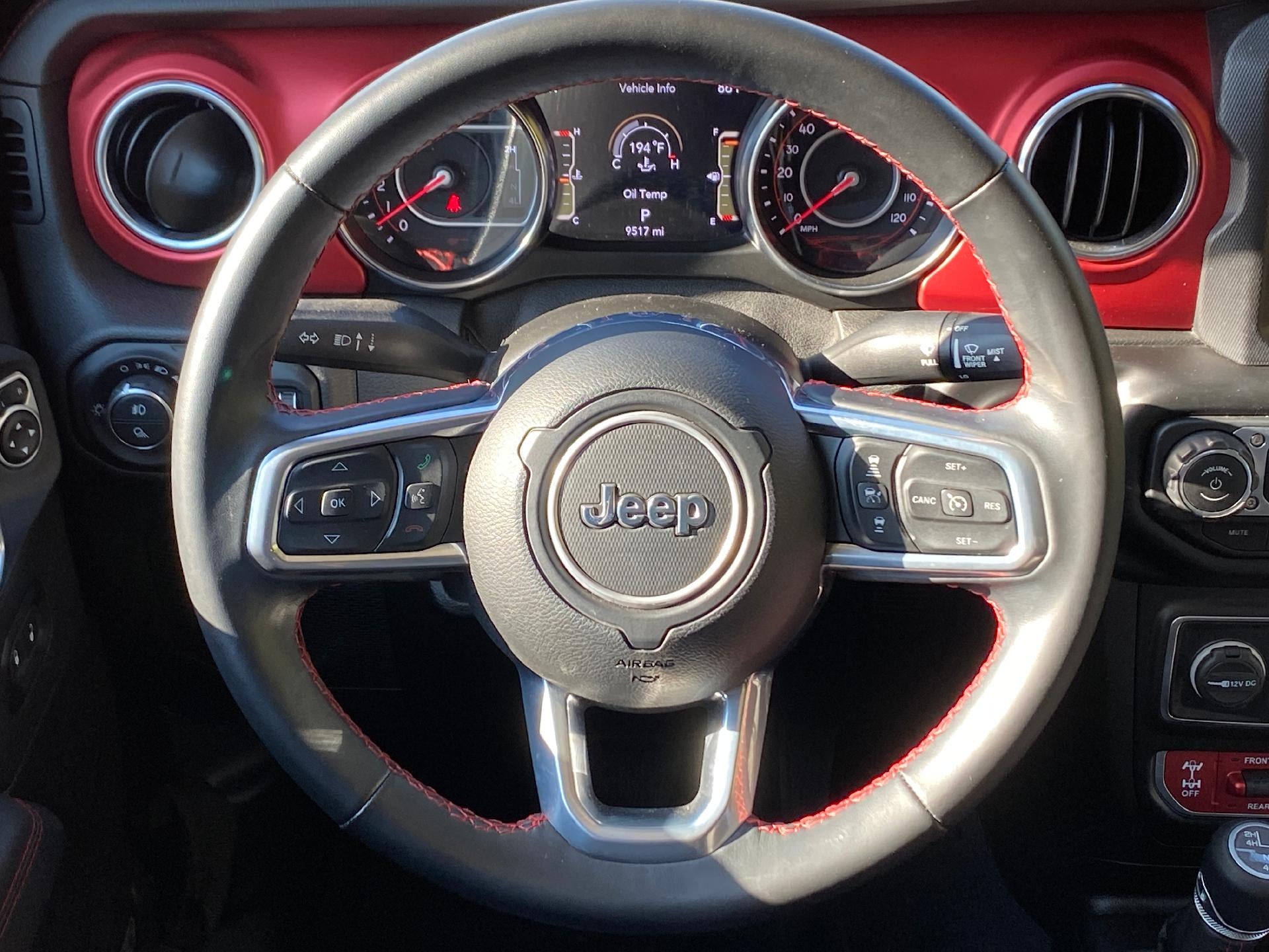 2021 Jeep Gladiator Rubicon