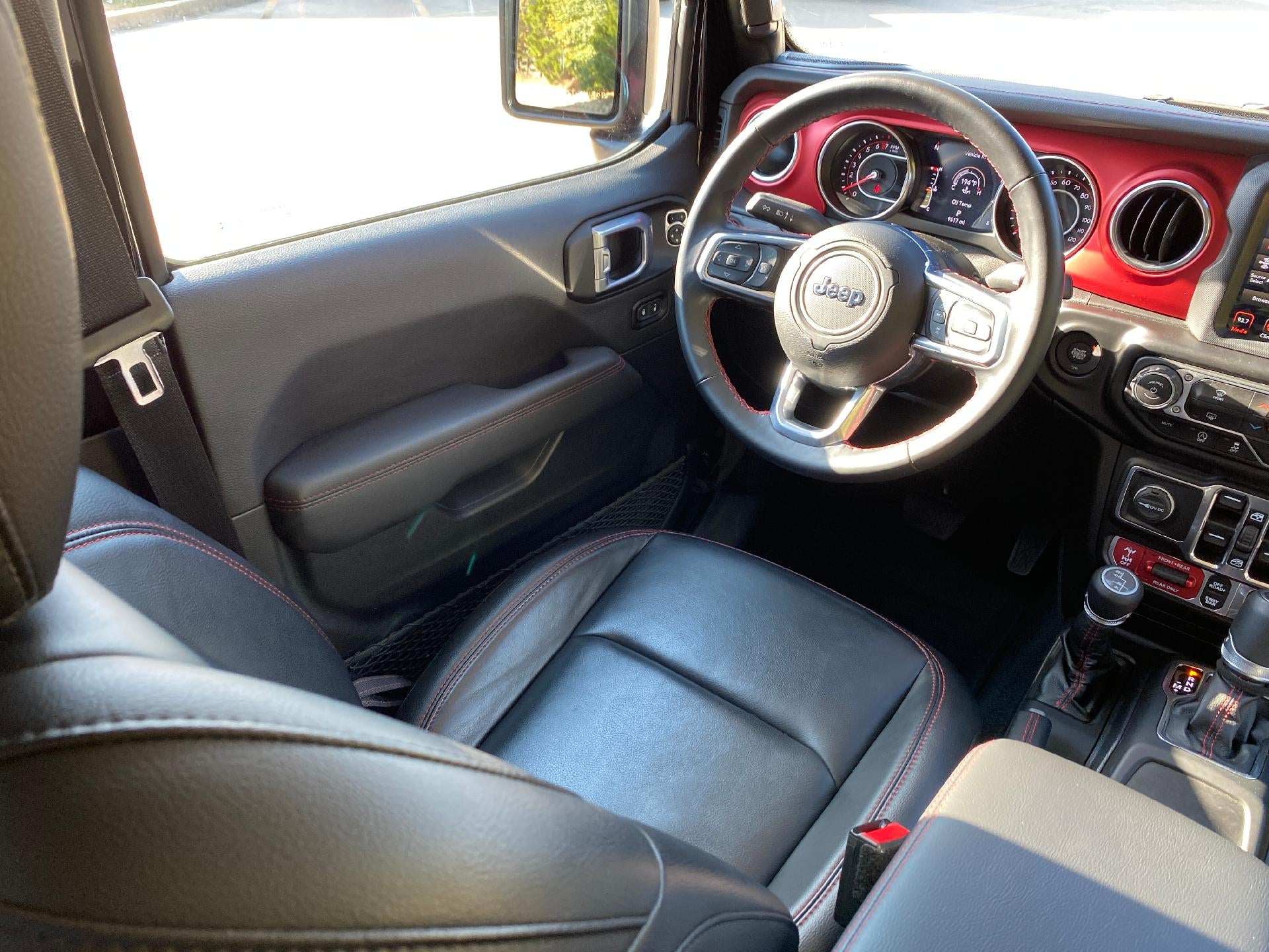 2021 Jeep Gladiator Rubicon