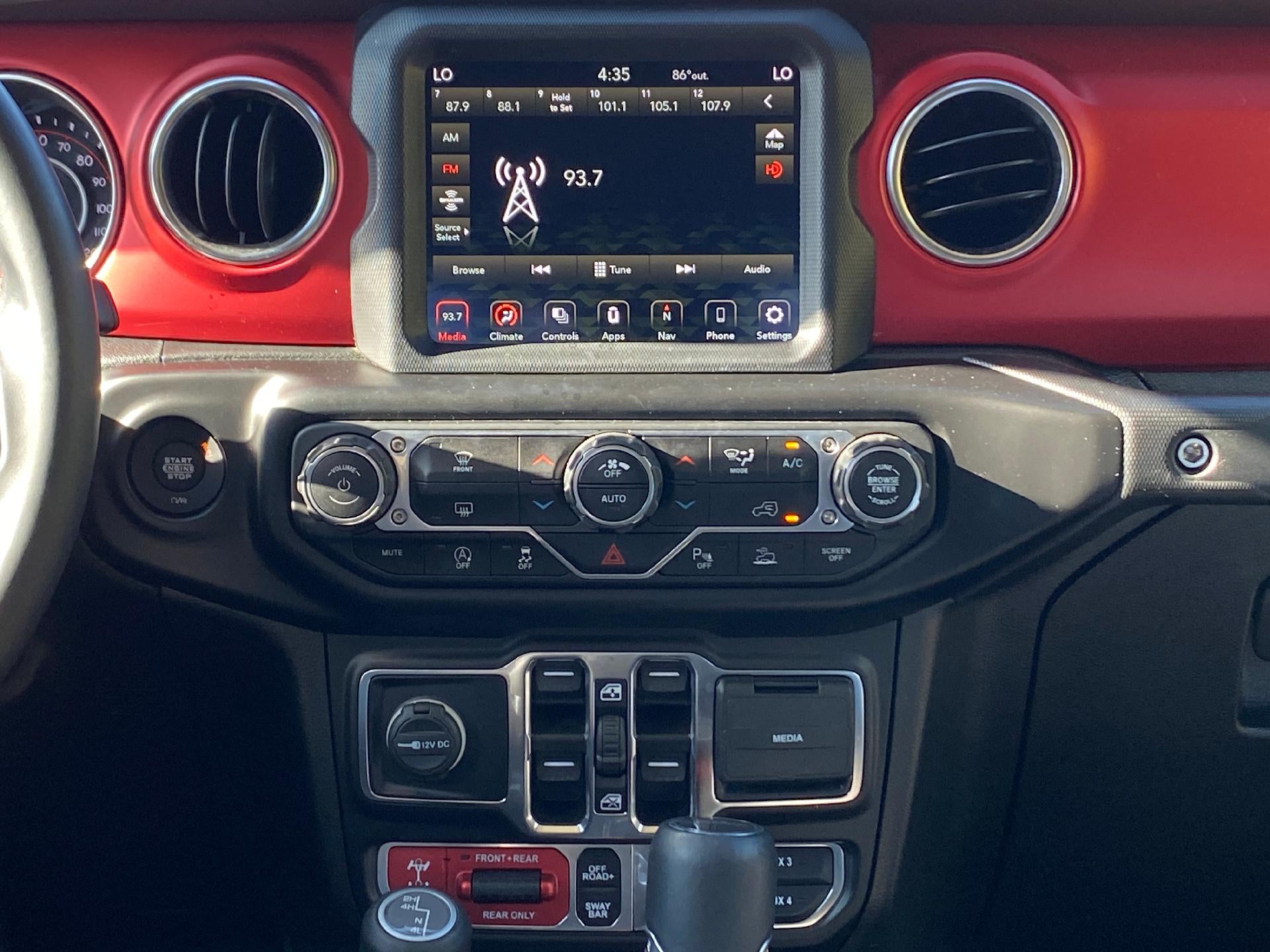 2021 Jeep Gladiator Rubicon