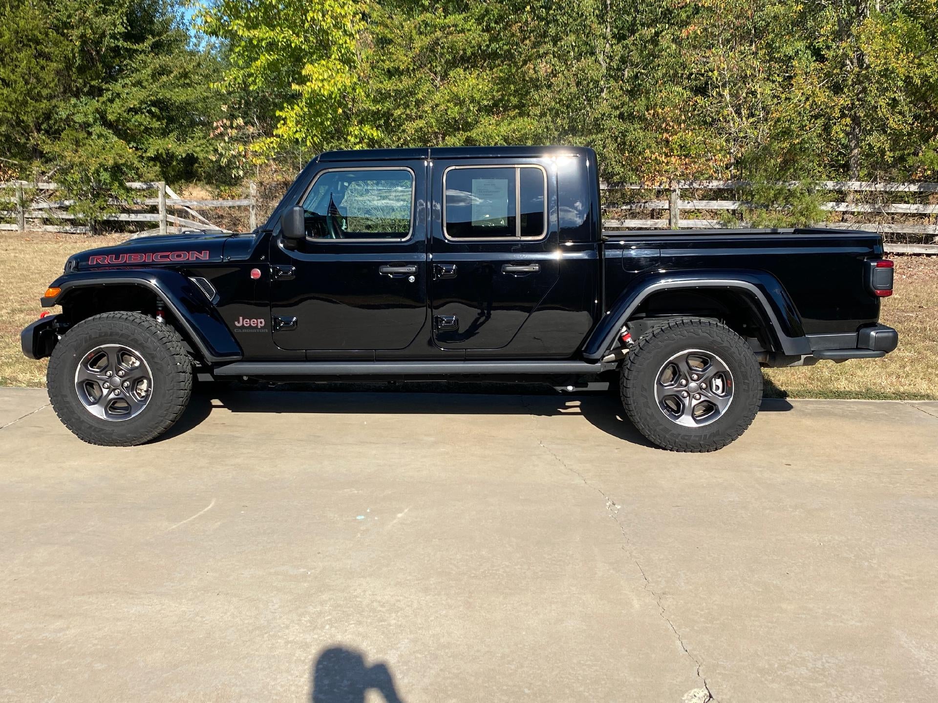 2021 Jeep Gladiator Rubicon