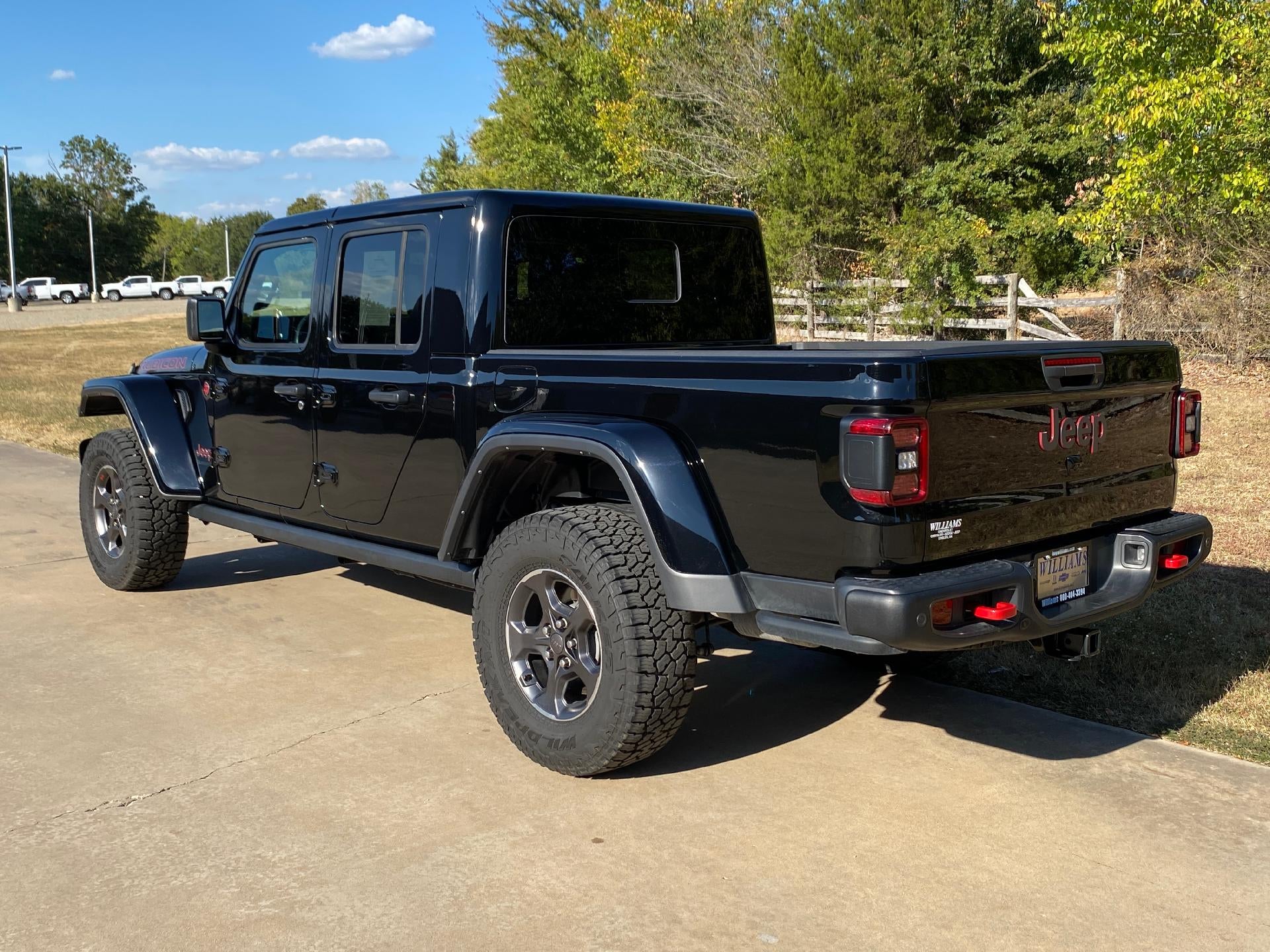 2021 Jeep Gladiator Rubicon