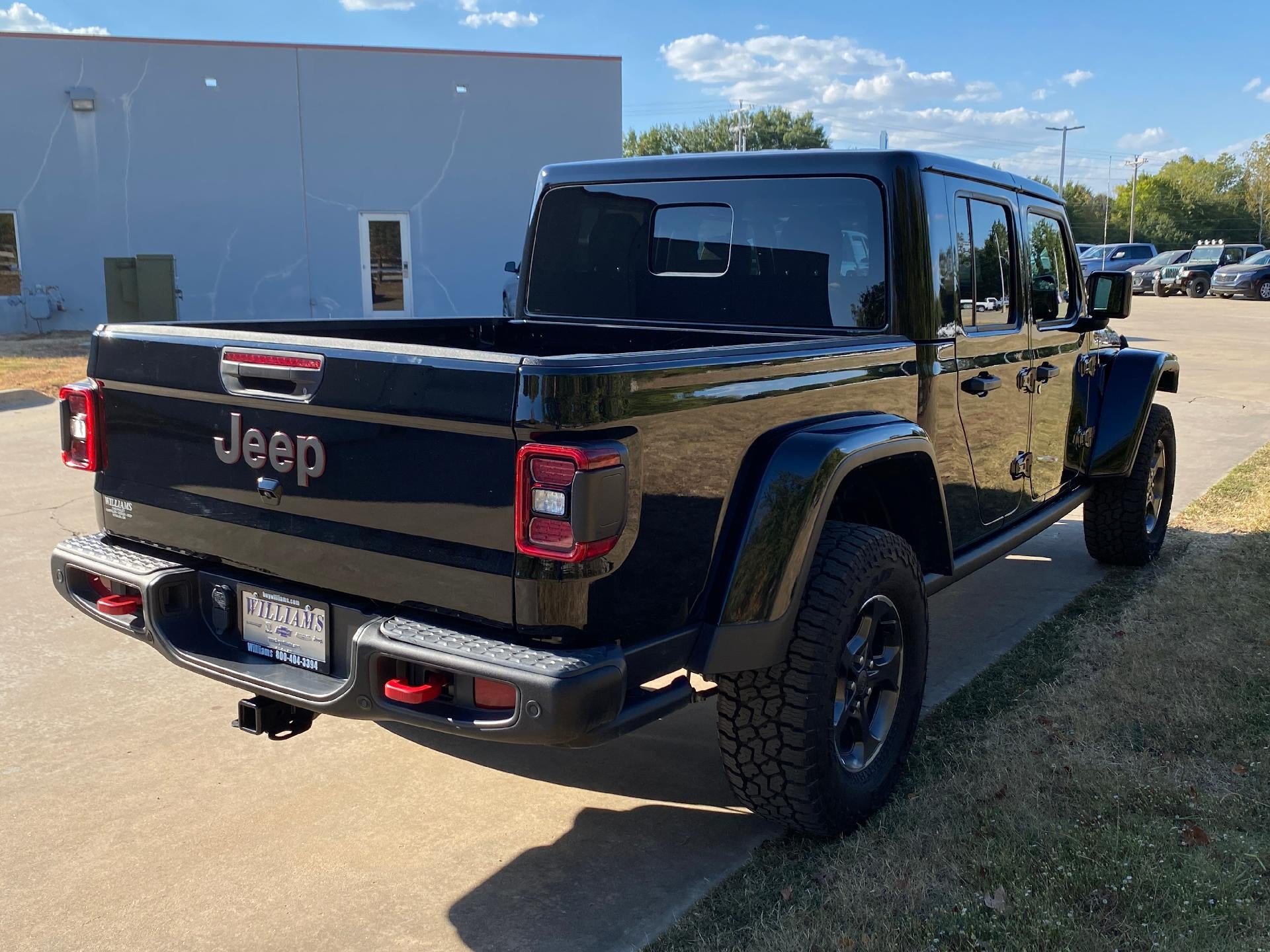 2021 Jeep Gladiator Rubicon