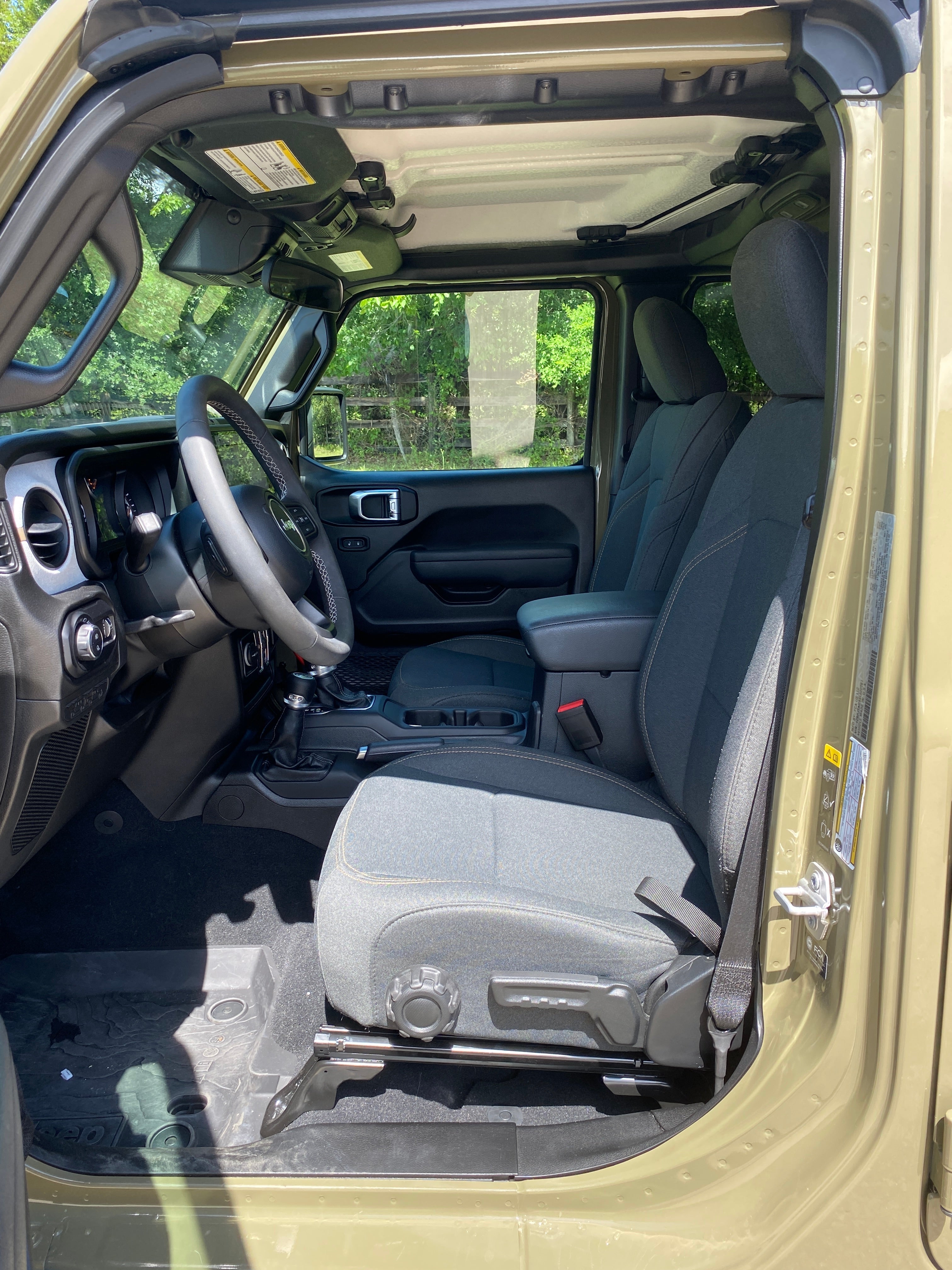 2025 Jeep Gladiator Sport S