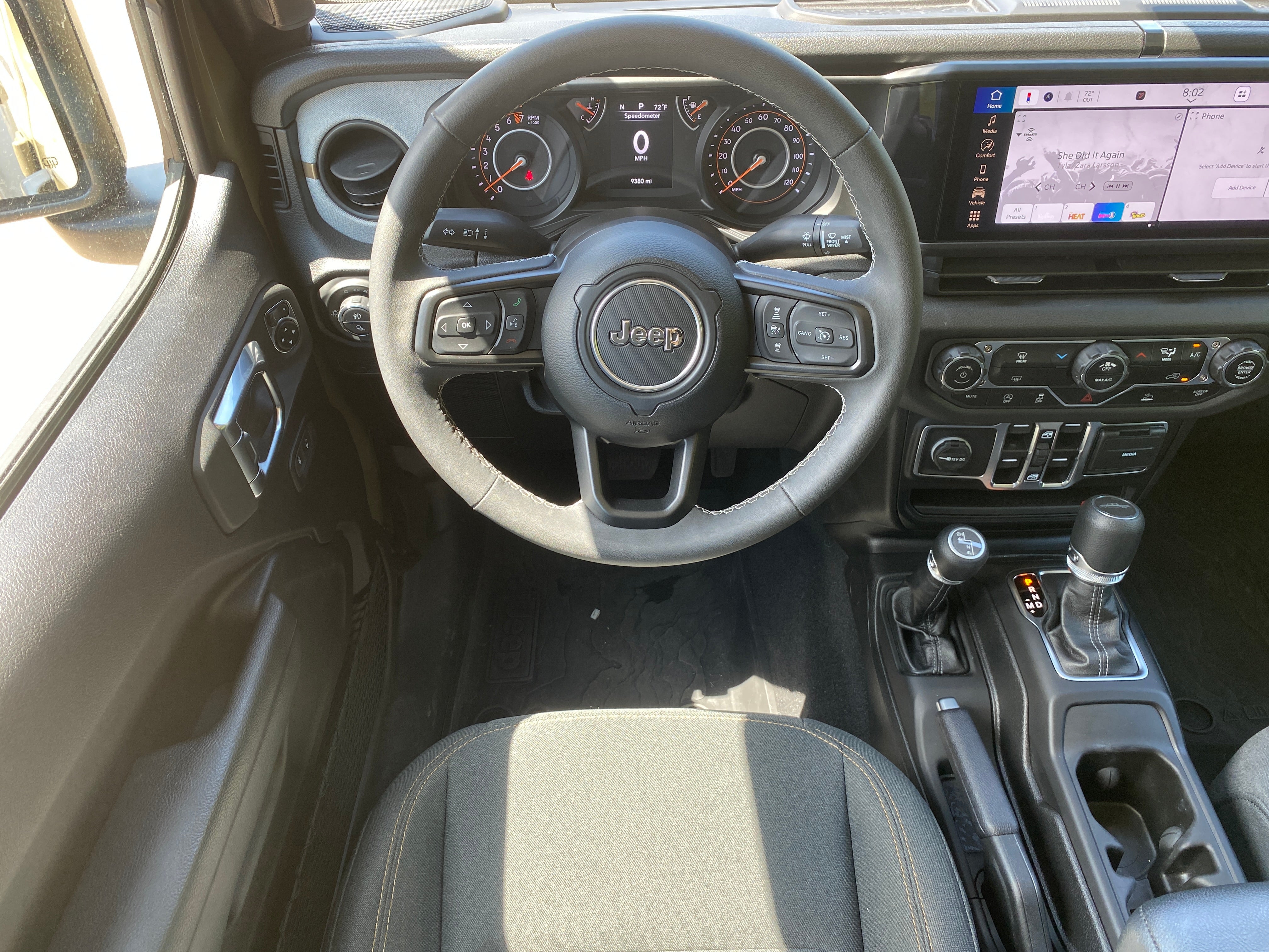 2025 Jeep Gladiator Sport S