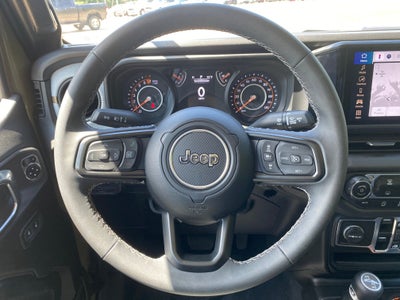 2025 Jeep Gladiator Sport S