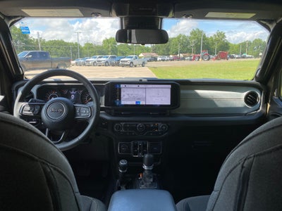 2025 Jeep Gladiator Sport S