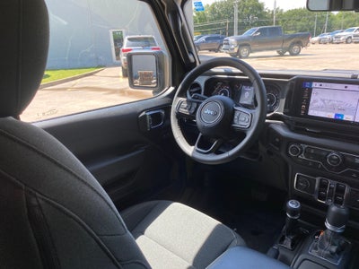 2025 Jeep Gladiator Sport S