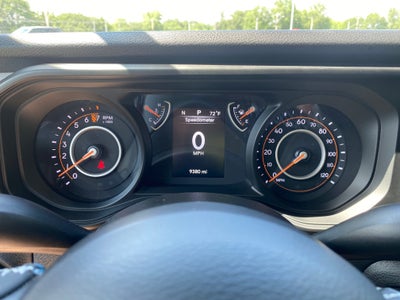2025 Jeep Gladiator Sport S
