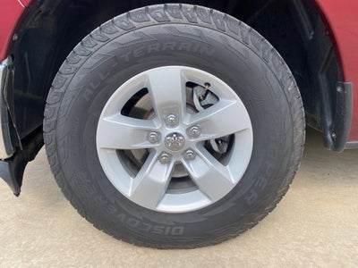 2021 RAM 1500 Classic SLT