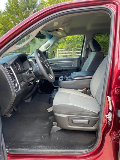 2021 RAM 1500 Classic SLT