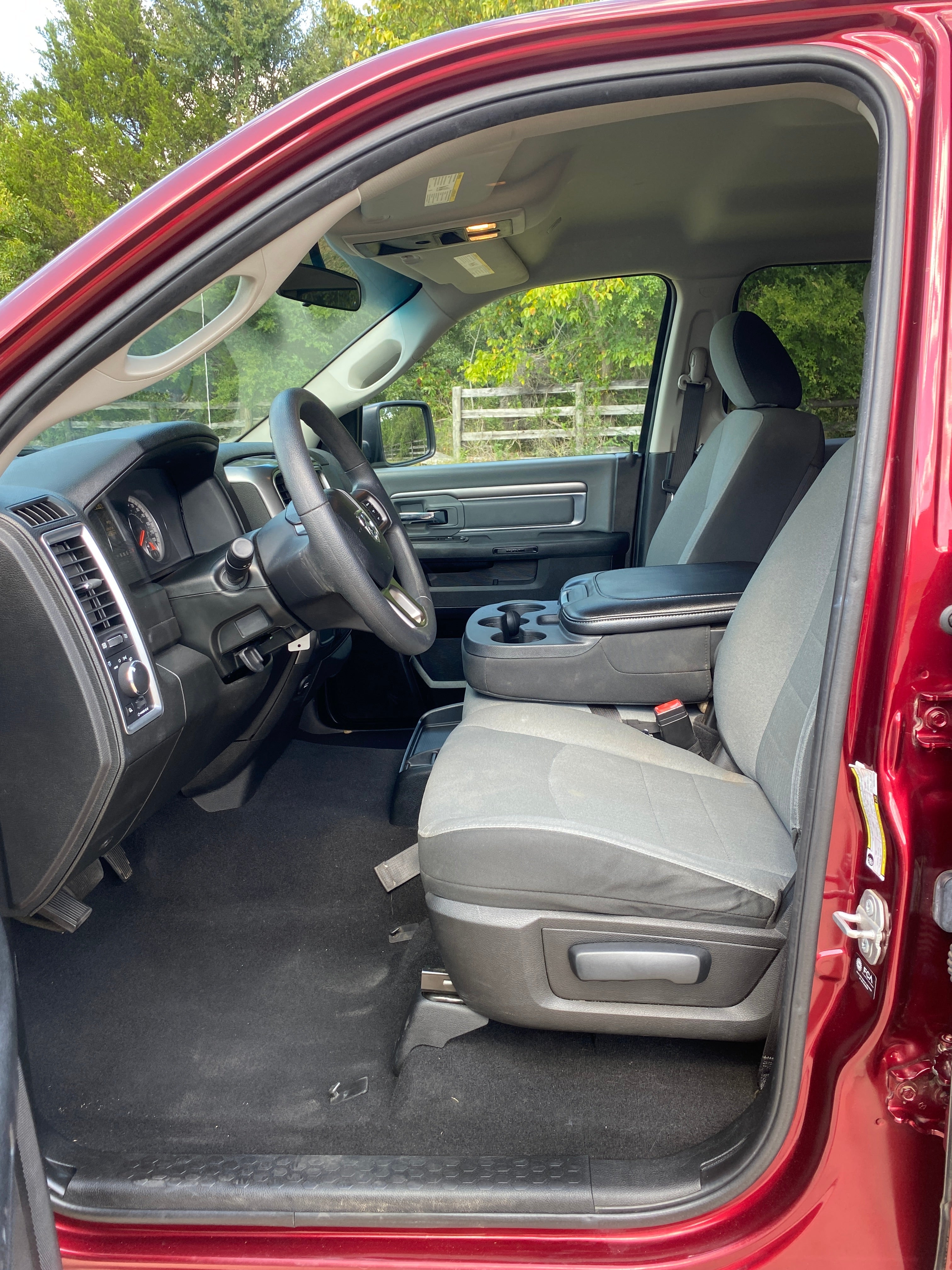 2021 RAM 1500 Classic SLT