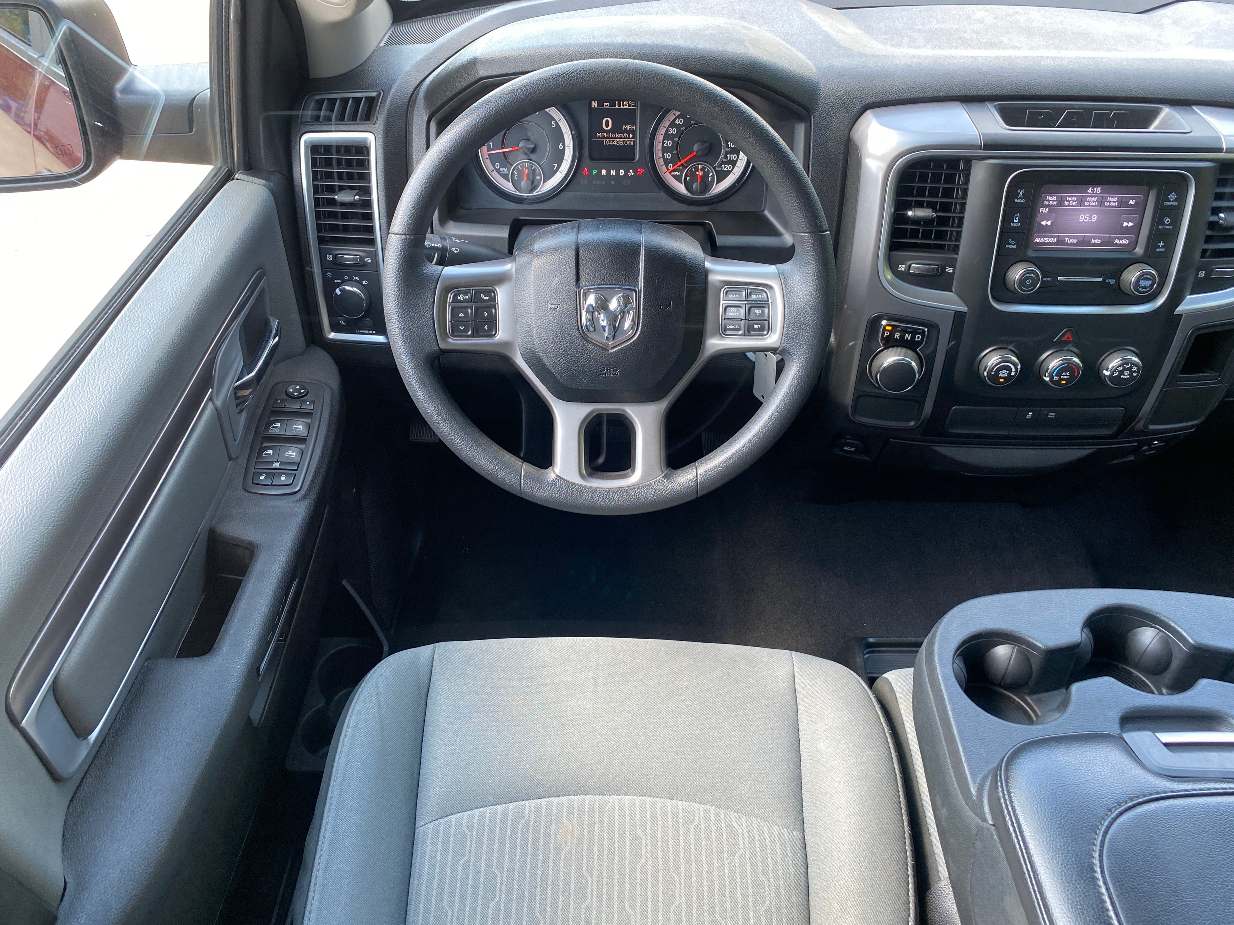 2021 RAM 1500 Classic SLT
