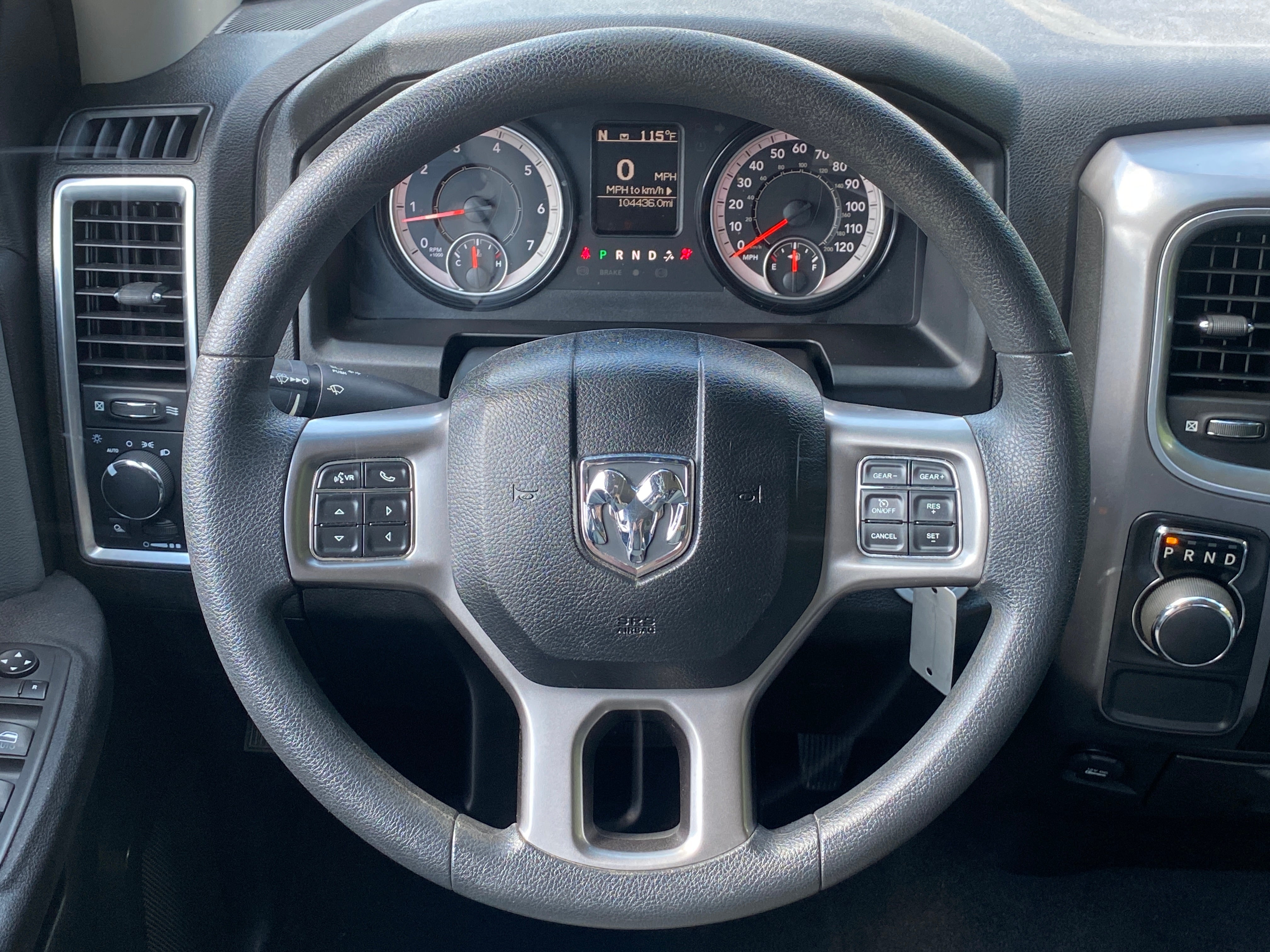2021 RAM 1500 Classic SLT