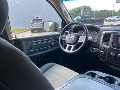 2021 RAM 1500 Classic SLT