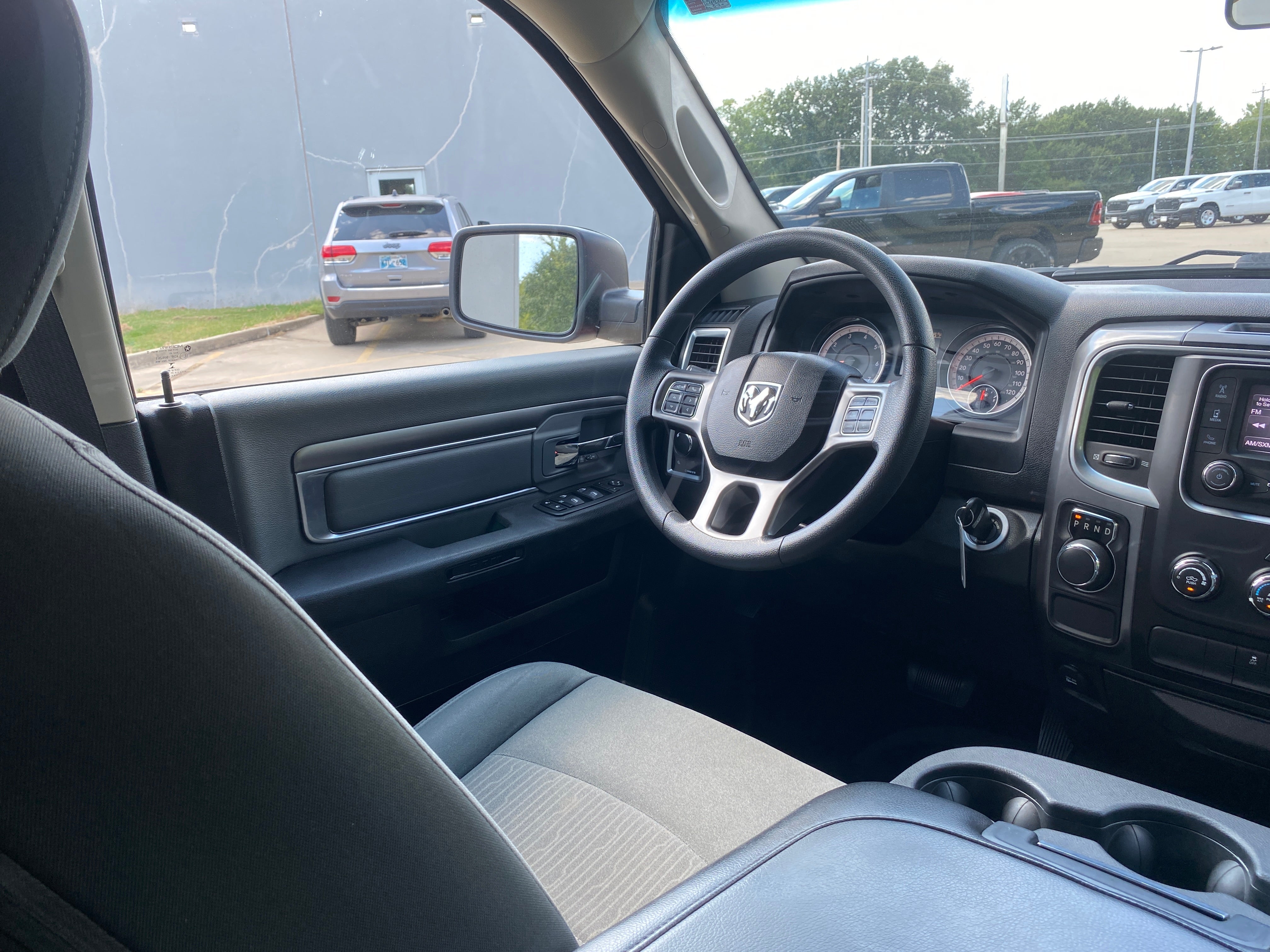 2021 RAM 1500 Classic SLT