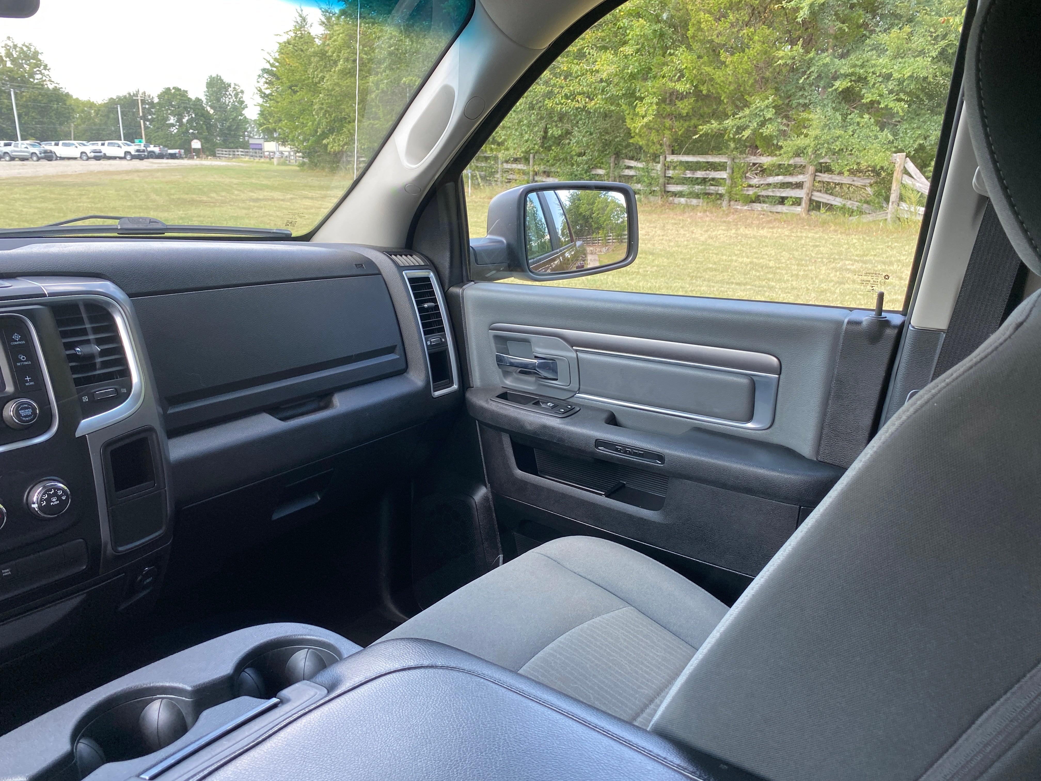 2021 RAM 1500 Classic SLT