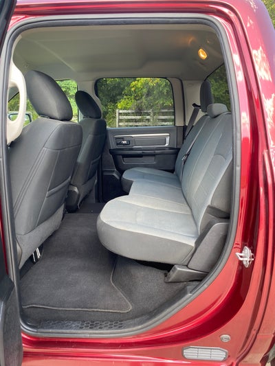 2021 RAM 1500 Classic SLT