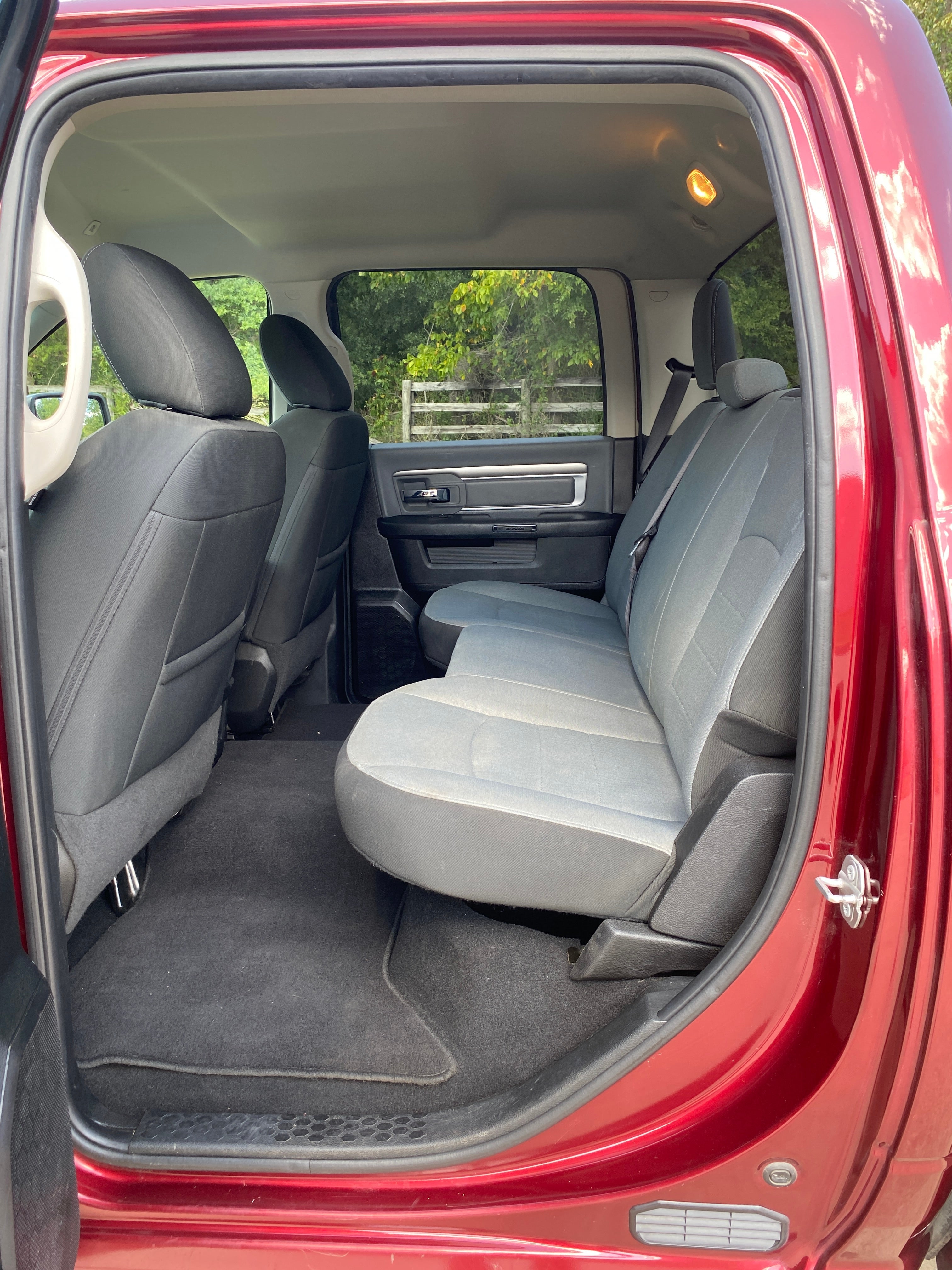 2021 RAM 1500 Classic SLT