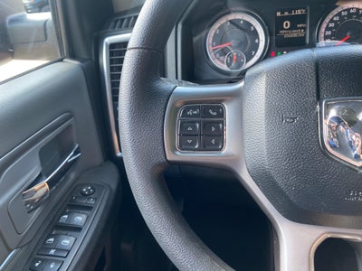 2021 RAM 1500 Classic SLT