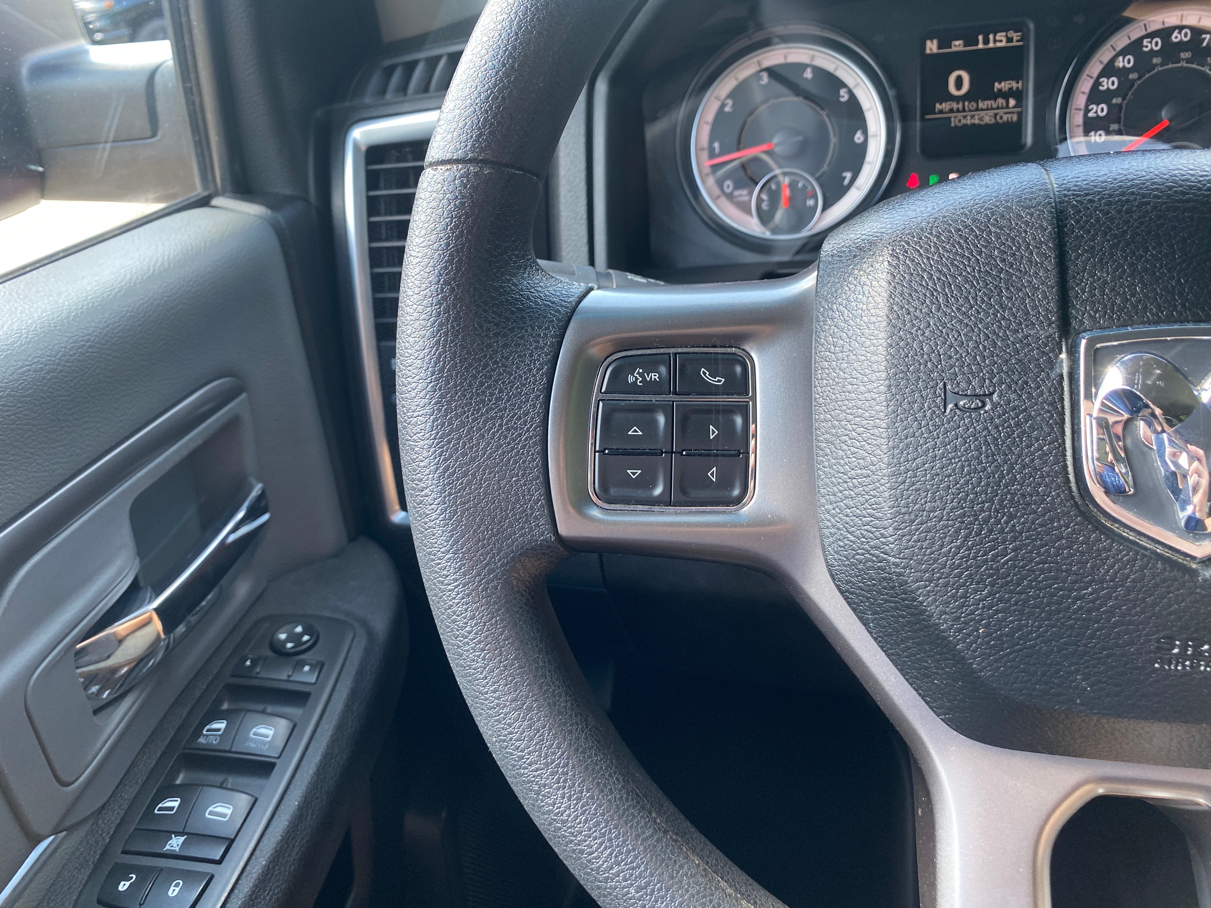 2021 RAM 1500 Classic SLT