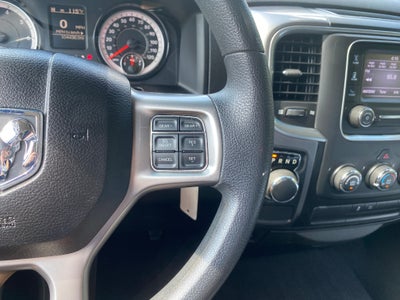 2021 RAM 1500 Classic SLT