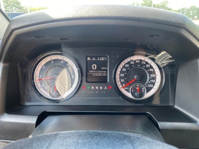2021 RAM 1500 Classic SLT