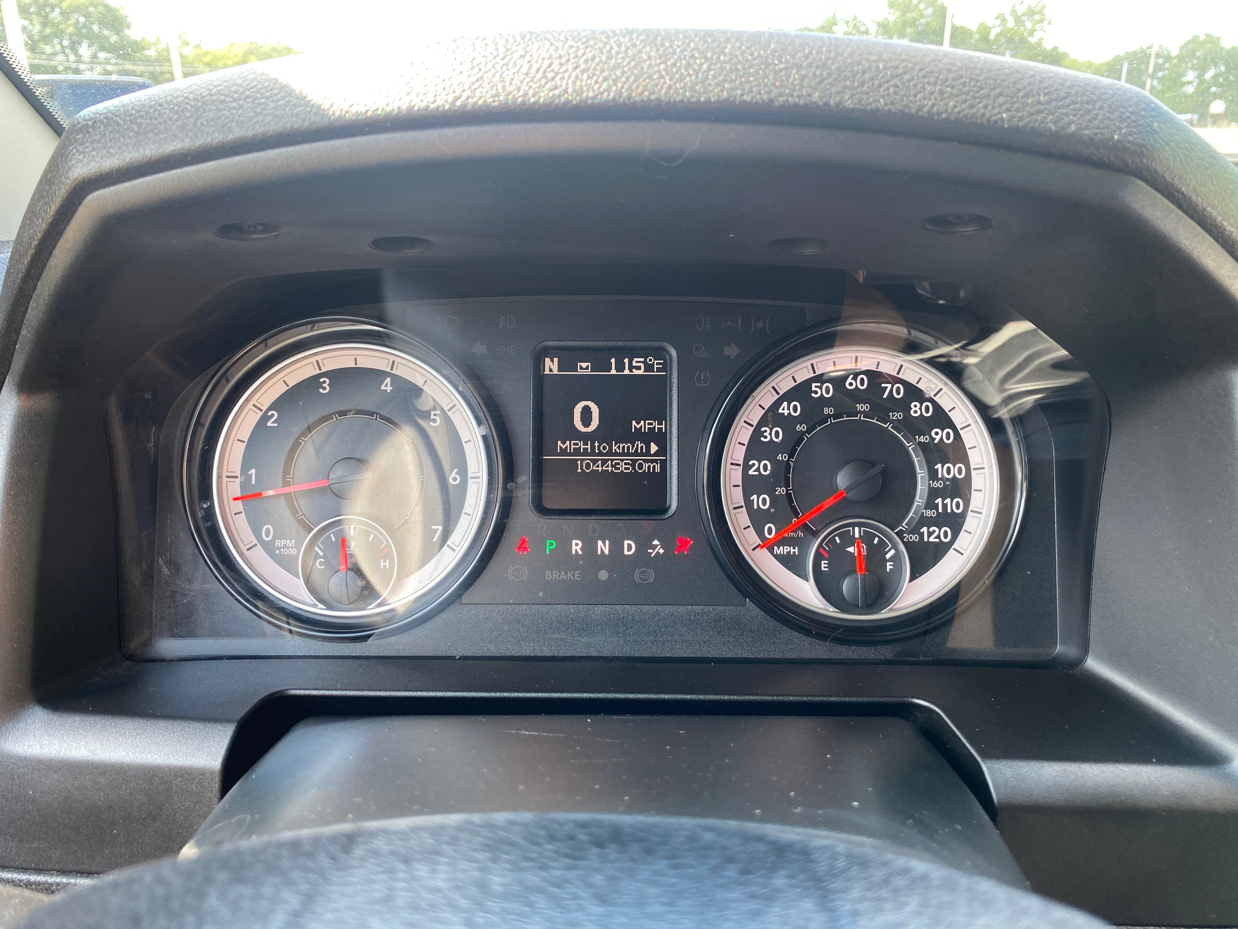 2021 RAM 1500 Classic SLT
