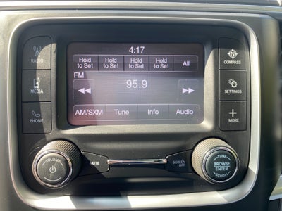 2021 RAM 1500 Classic SLT