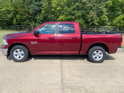 2021 RAM 1500 Classic SLT