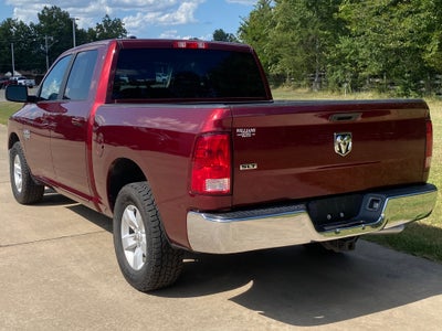 2021 RAM 1500 Classic SLT