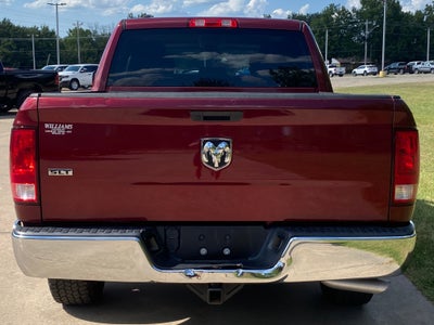 2021 RAM 1500 Classic SLT