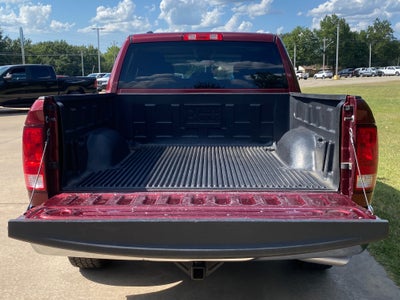 2021 RAM 1500 Classic SLT