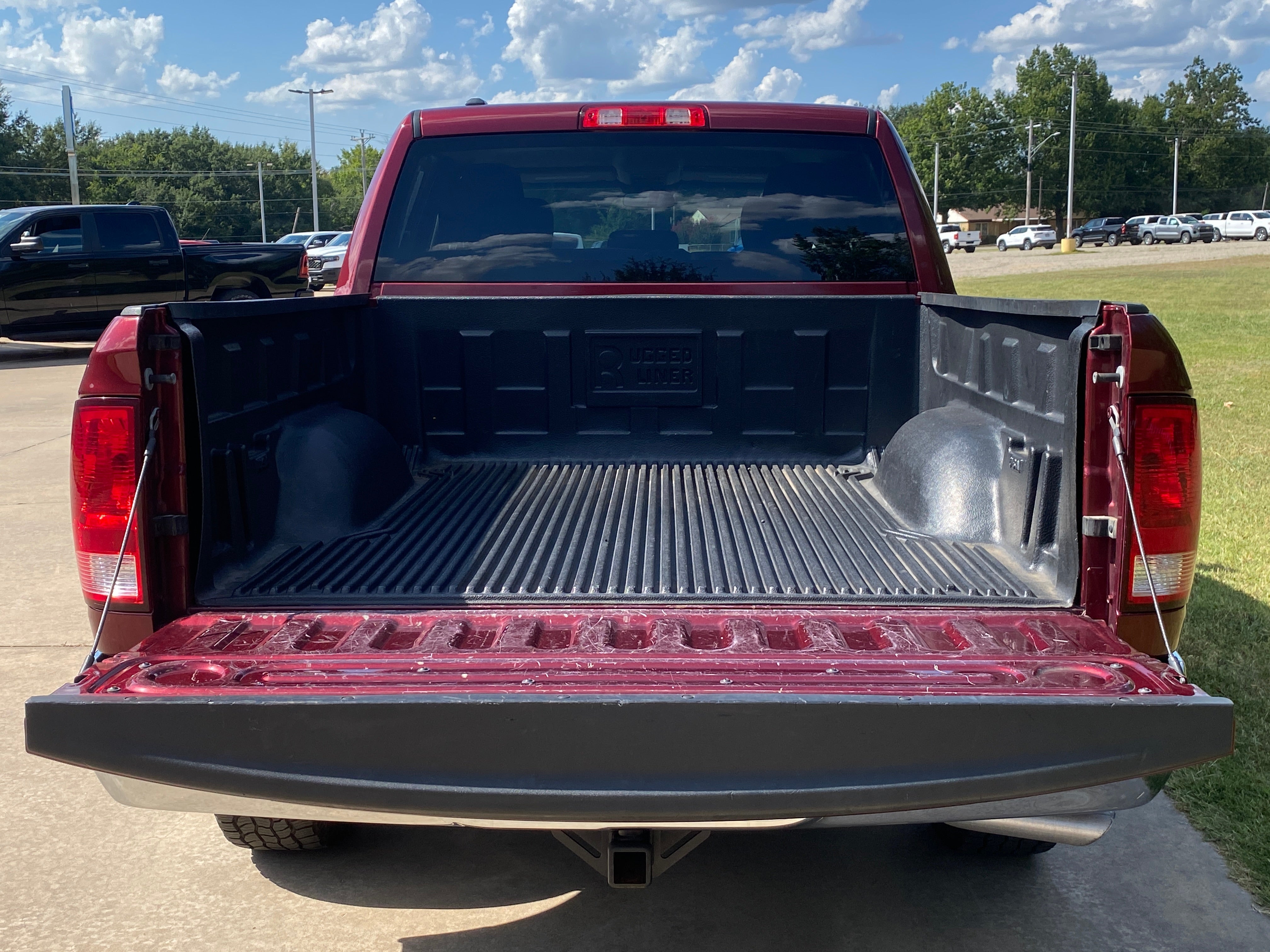 2021 RAM 1500 Classic SLT