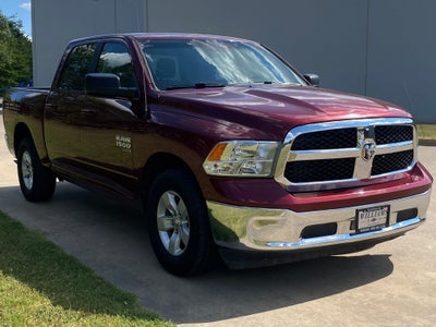 2021 RAM 1500 Classic SLT