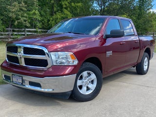 2021 RAM 1500 Classic SLT