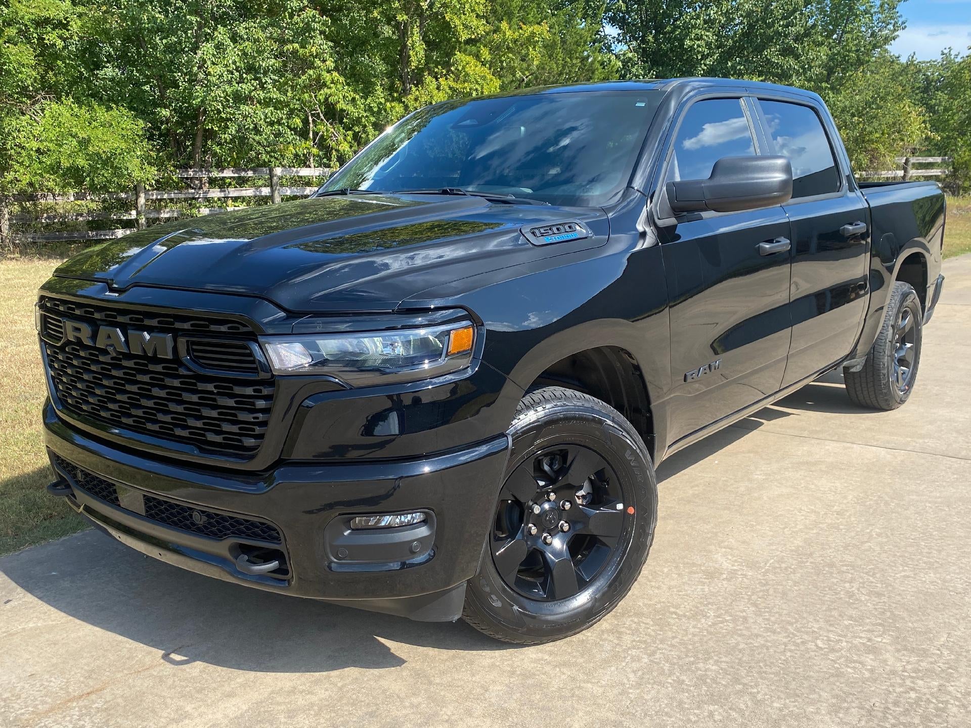 2025 RAM 1500 Tradesman