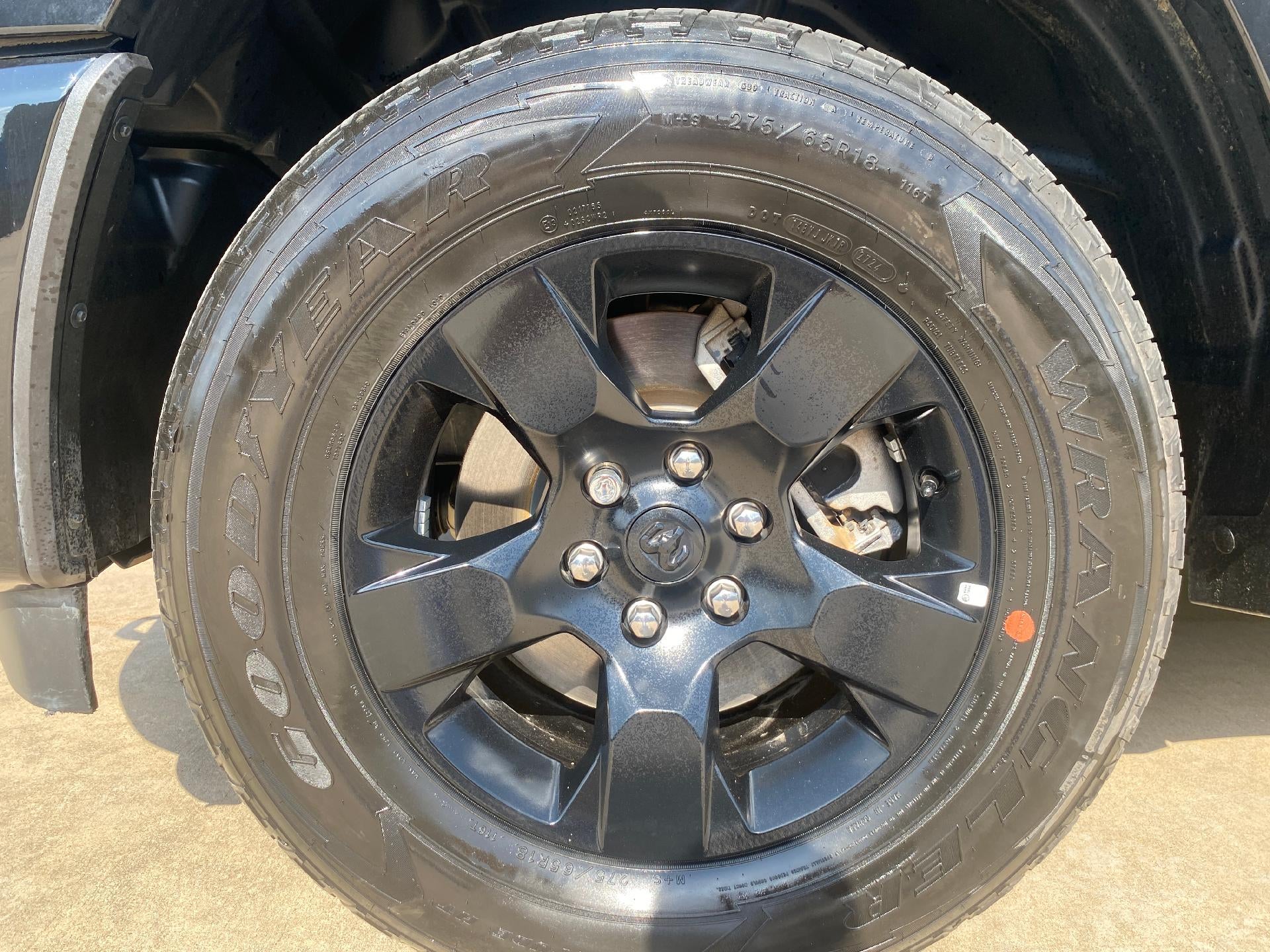 2025 RAM 1500 Tradesman