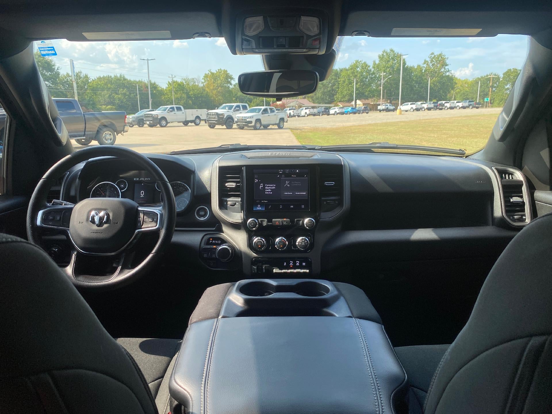 2025 RAM 1500 Tradesman